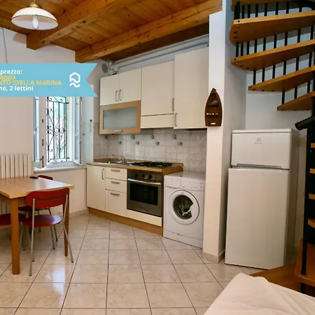 Numana, Delizioso Cielo-terra A 150mt Dal Mare - N099 Numana