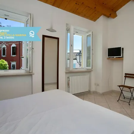 Apartment Numana, Delizioso Cielo-terra A 150mt Dal Mare - N099 Numana