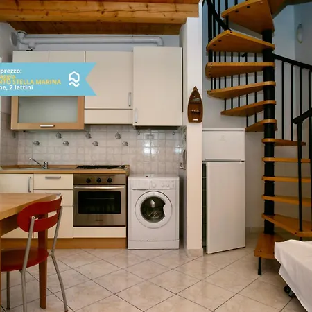 Numana, Delizioso Cielo-terra A 150mt Dal Mare - N099 *