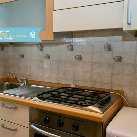 شقة Numana, Delizioso Cielo-terra A 150mt Dal Mare - N099 نومانا